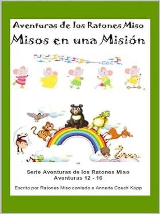 Title details for Misos en una Misión by Annette Czech Kopp - Available